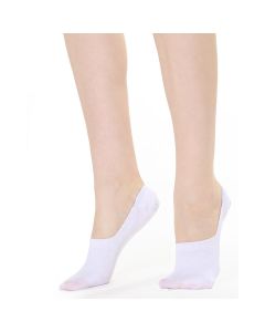 Topsocks invisible sneakers bamboo plush 2-pack