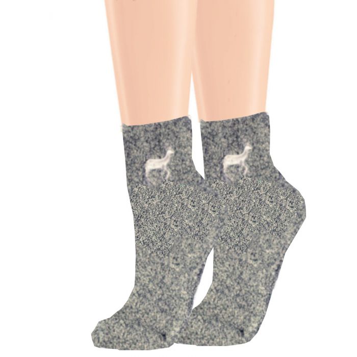 Topsocks dames bedsokken Elegant Plush